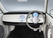 Honda EV-N Electric Car